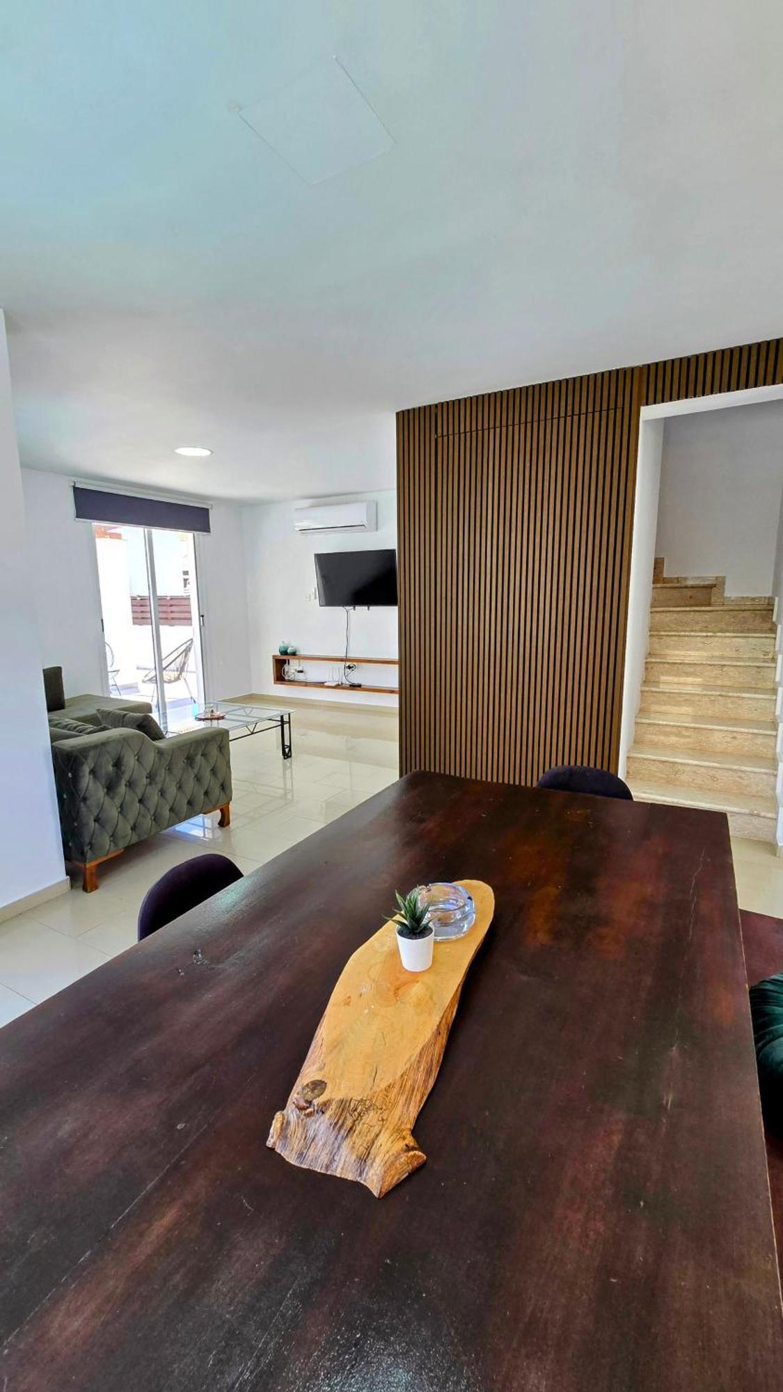 Sweet Destiny Villa With Private Pool Agia Napa Exterior foto
