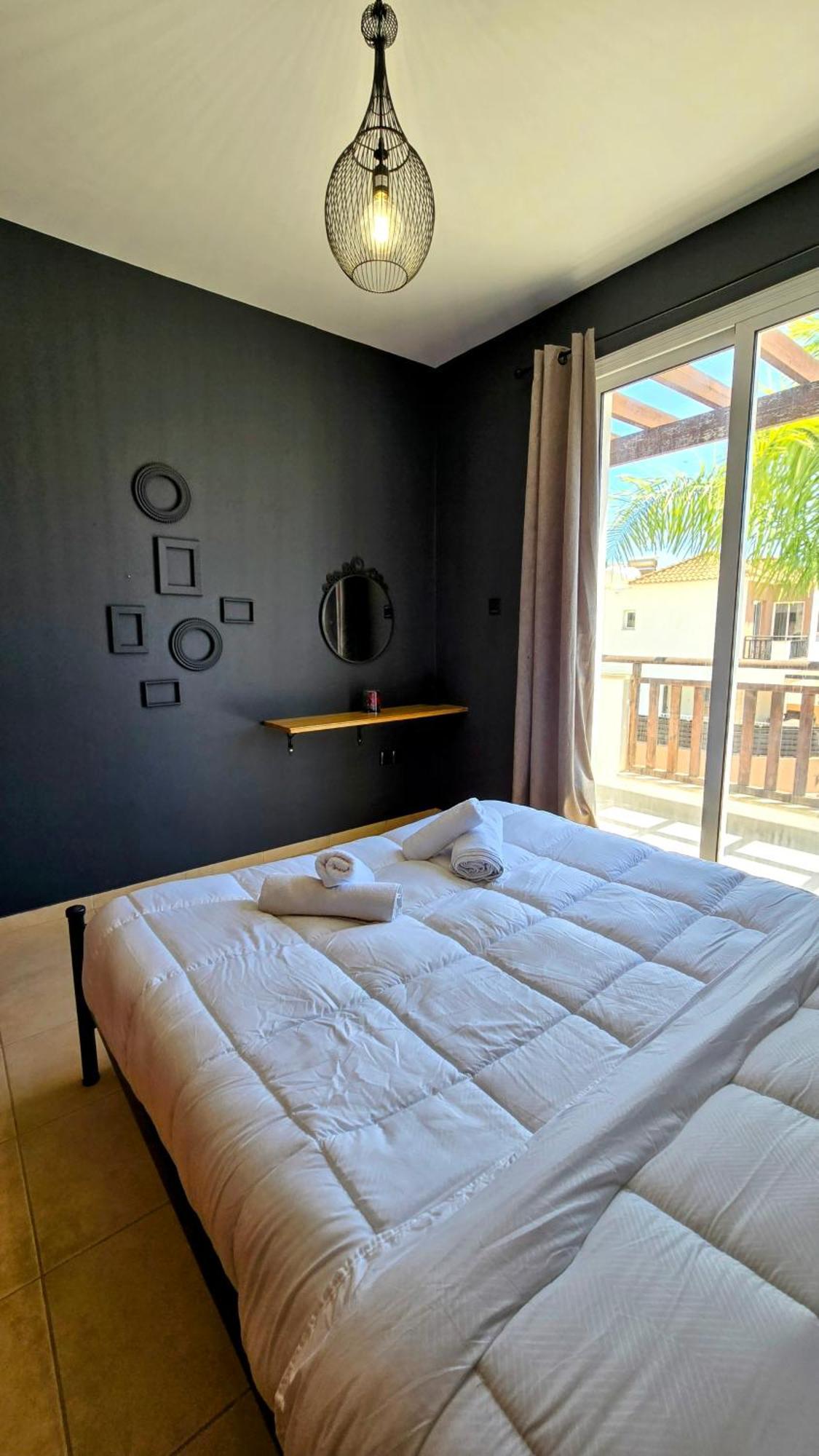 Sweet Destiny Villa With Private Pool Agia Napa Exterior foto